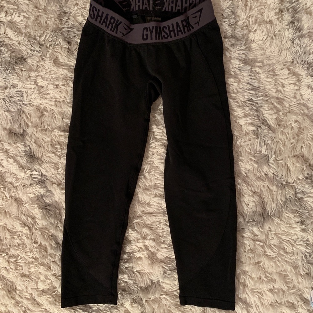 Gymshark Flex Cropped Leggings